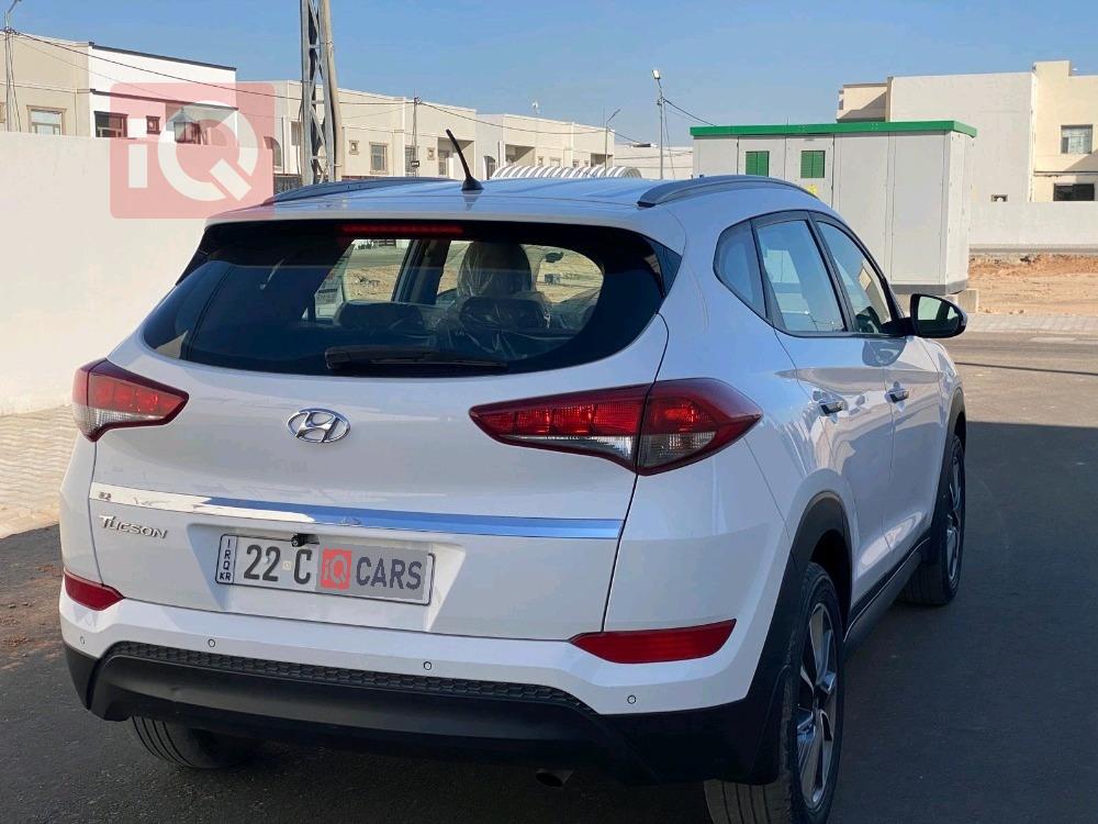 هيونداي توسان